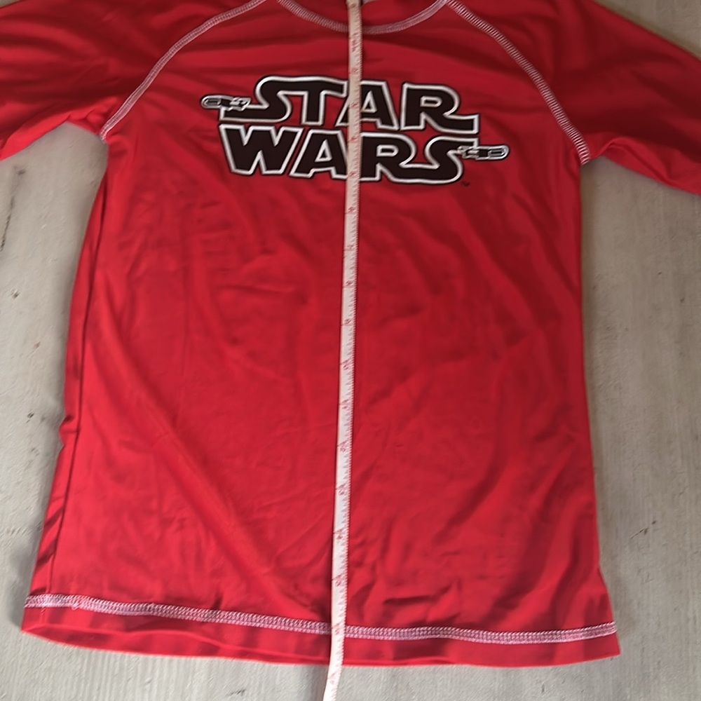 Star Wars Rashguard - Picture 4 of 6